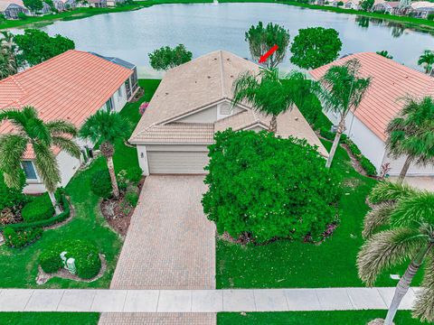 A home in Boynton Beach