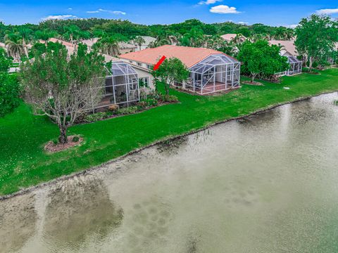 A home in Boynton Beach