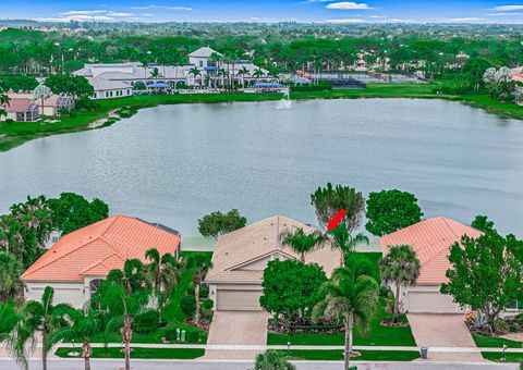 A home in Boynton Beach