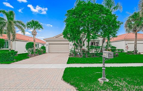 A home in Boynton Beach