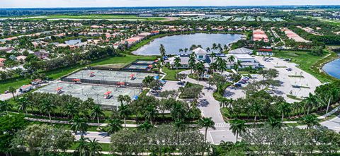 A home in Boynton Beach