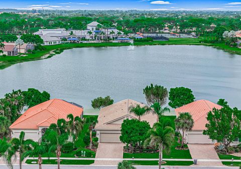 A home in Boynton Beach