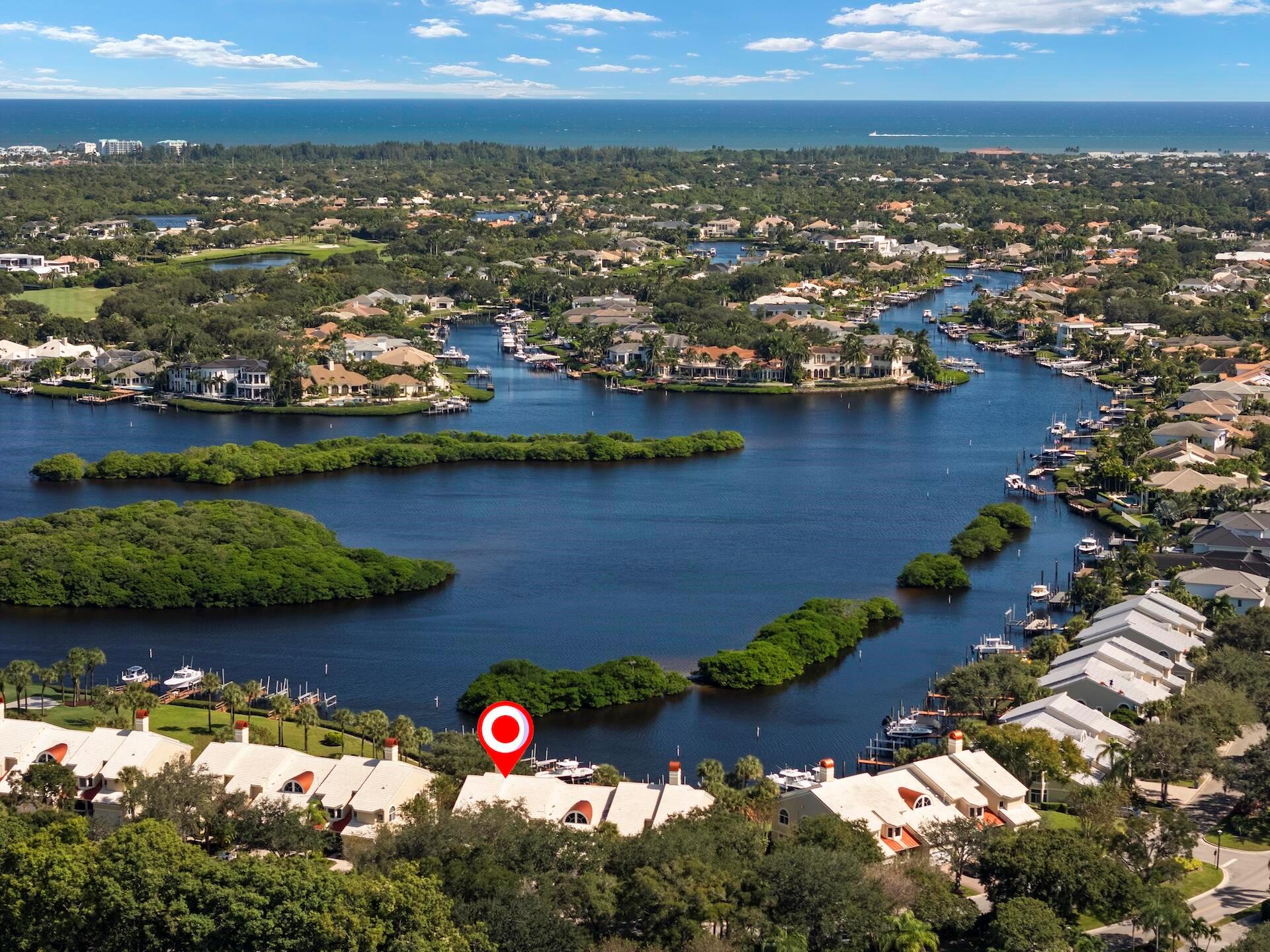 ADMIRALS COVE - Residential