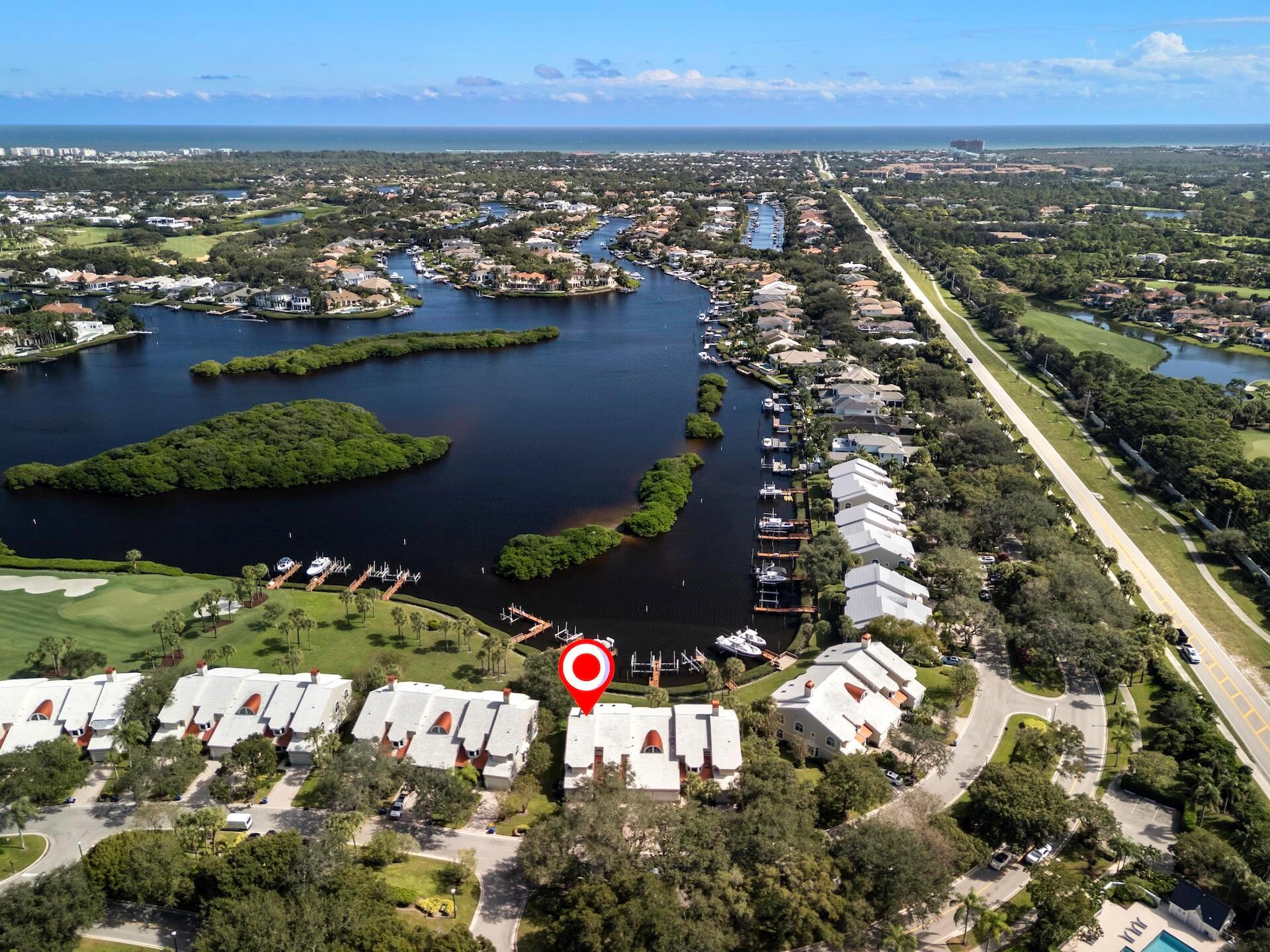 ADMIRALS COVE - Residential