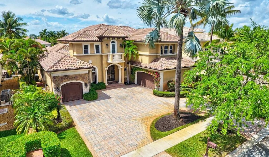 Photo of 17537 Middlebrook Way, Boca Raton, FL 33496 (MLS # R11157889)
