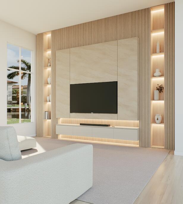 OAKS AT BOCA RATON - Residential