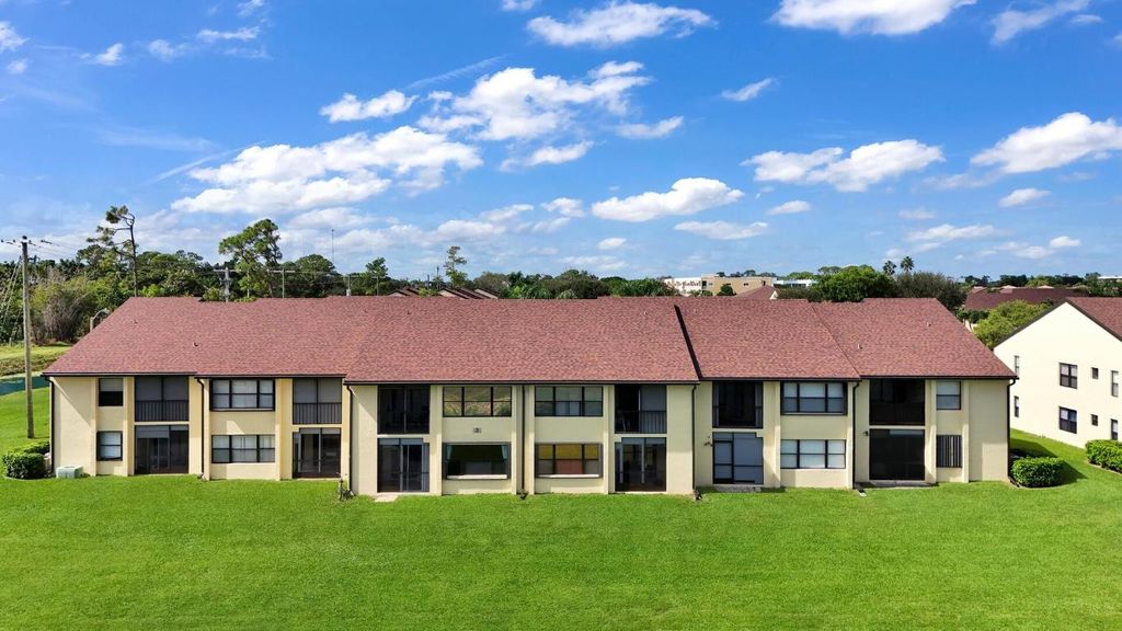 Photo of 4708 Lucerne Lakes Boulevard E #104, Lake Worth, FL 33467 (MLS # R11135076)