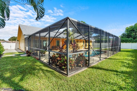 Tiny photo for 1224 NW 15TH Street, Boca Raton, FL 33486 (MLS # B26083300)