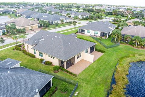 A home in Port St Lucie