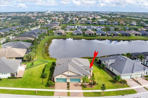 A home in Port St Lucie