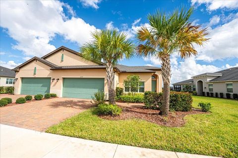 A home in Port St Lucie