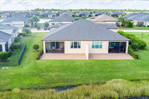 A home in Port St Lucie