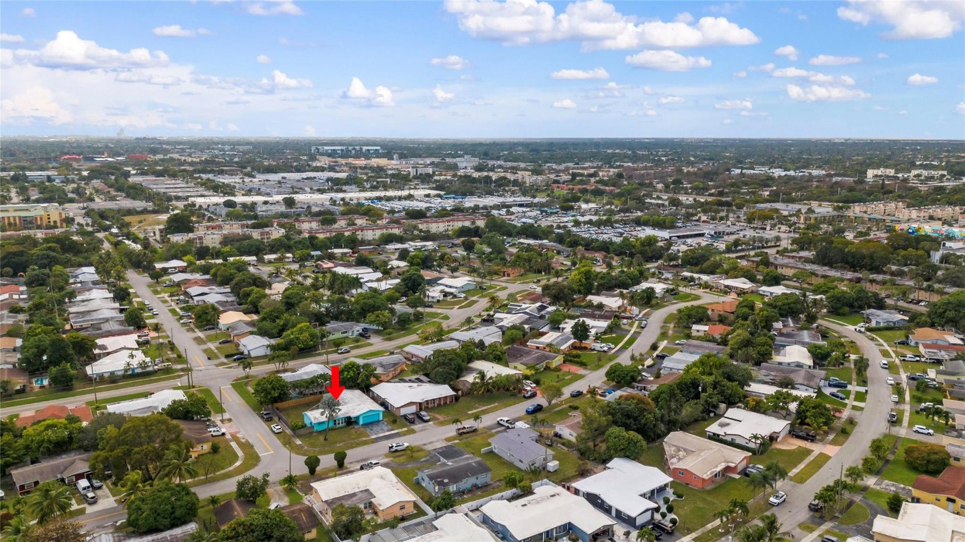 Lauderdale Lakes East Gat - Residential