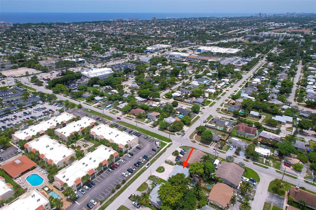 FAIRLAWN - Residential Lease