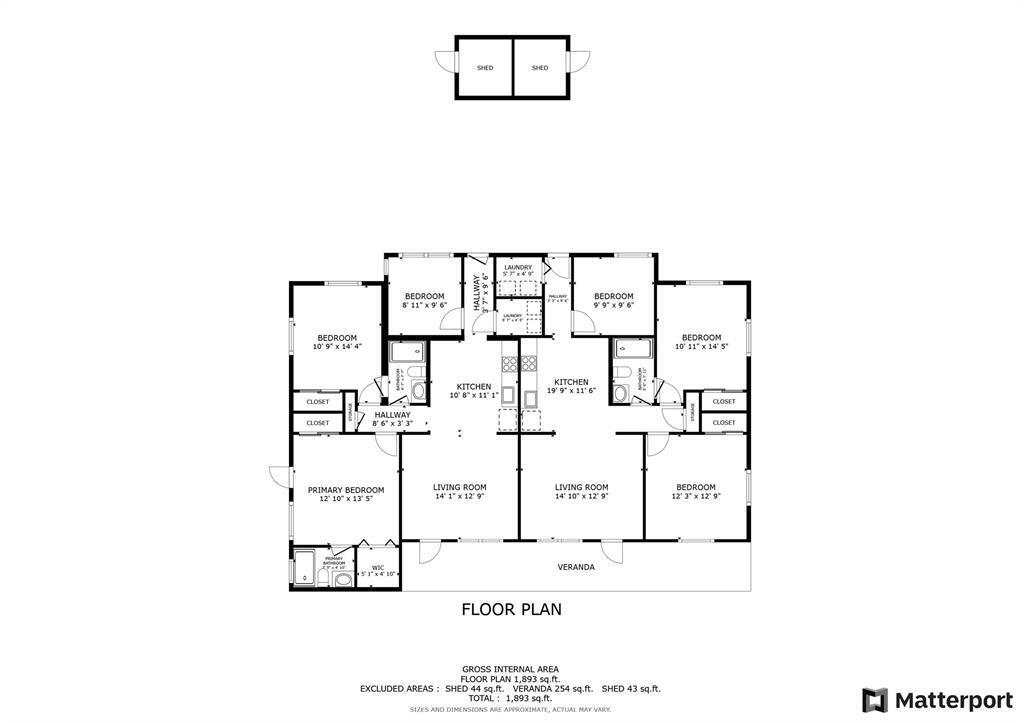 FAIRLAWN - Residential Lease