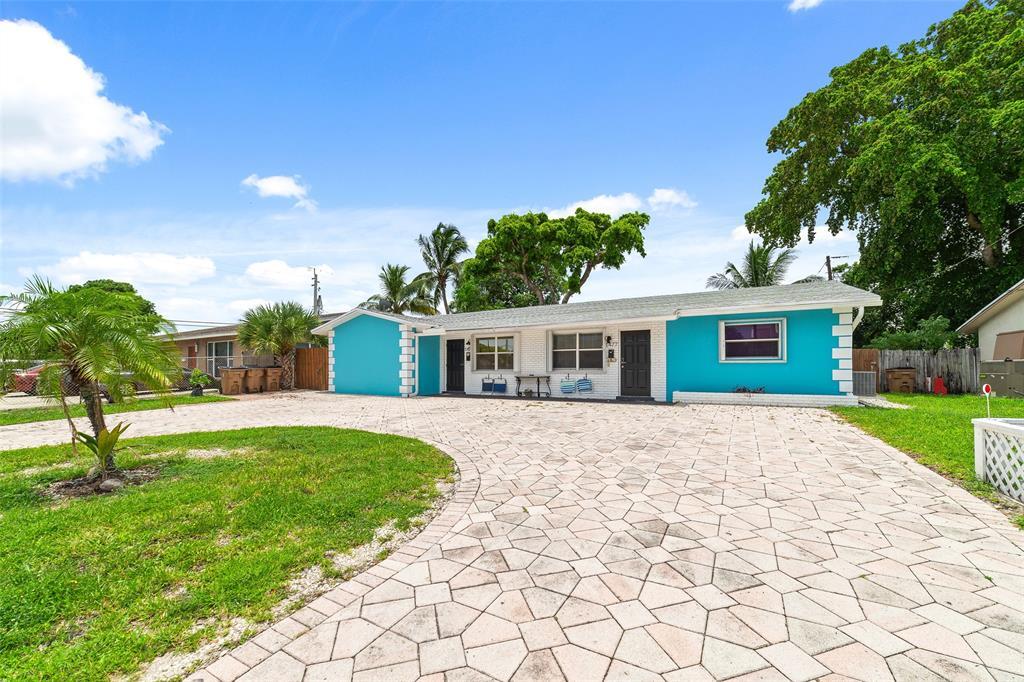 FAIRLAWN - Residential Lease