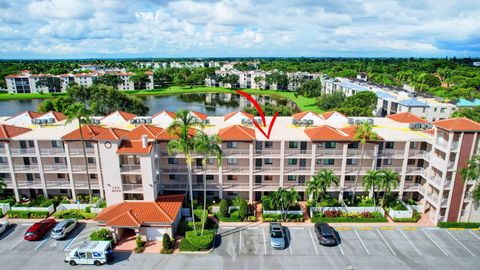 A home in Delray Beach