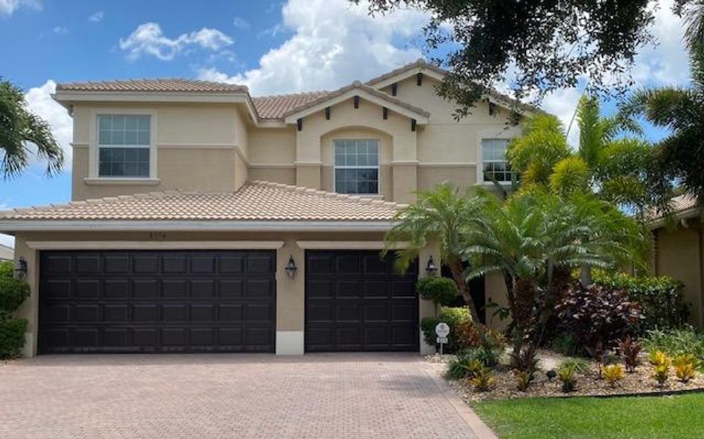 Photo of 8374 Emerald Winds Circle, Boynton Beach, FL 33473 (MLS # R10719965)