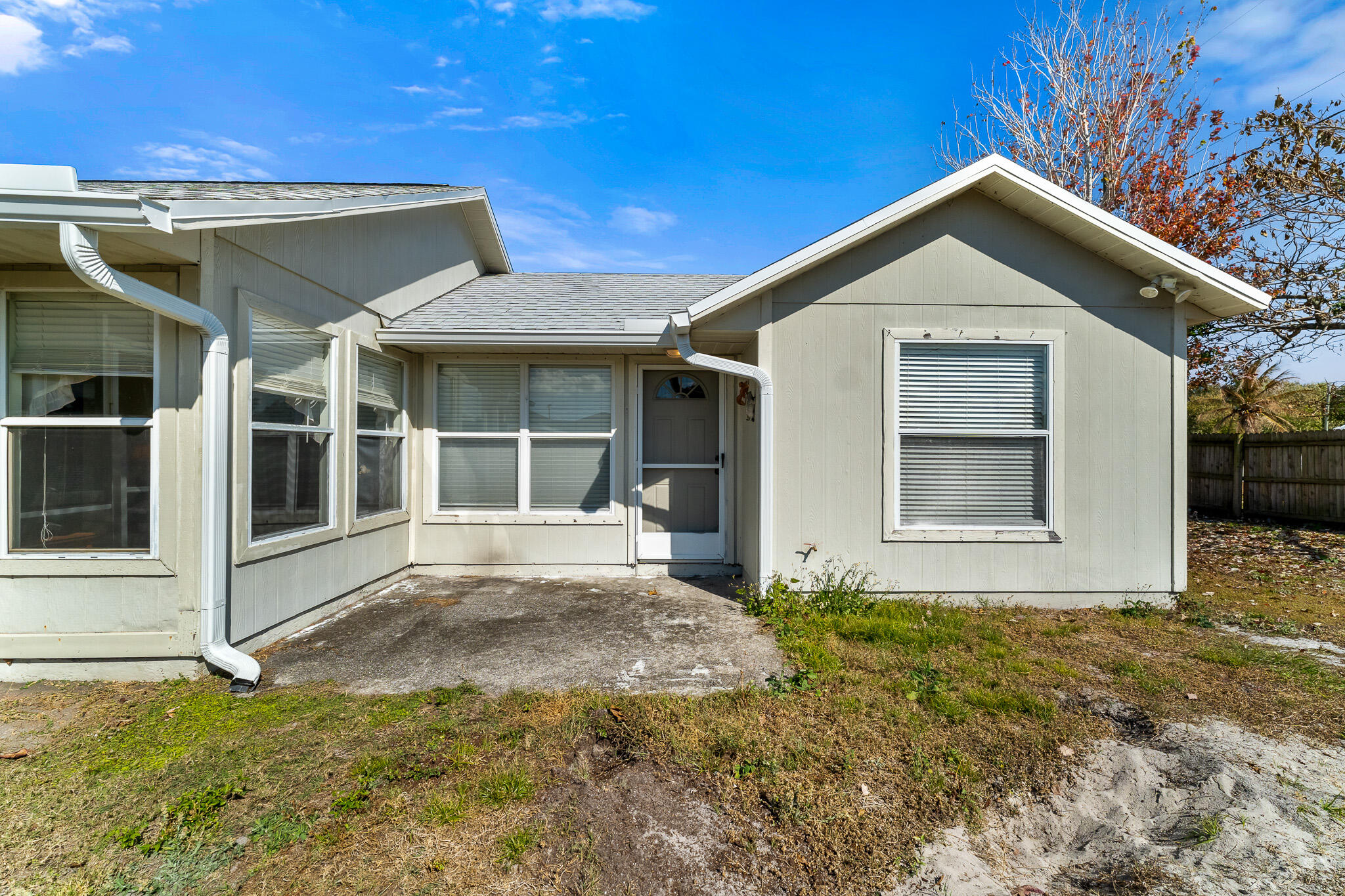 PORT ST LUCIE SECTION 40 - Residential