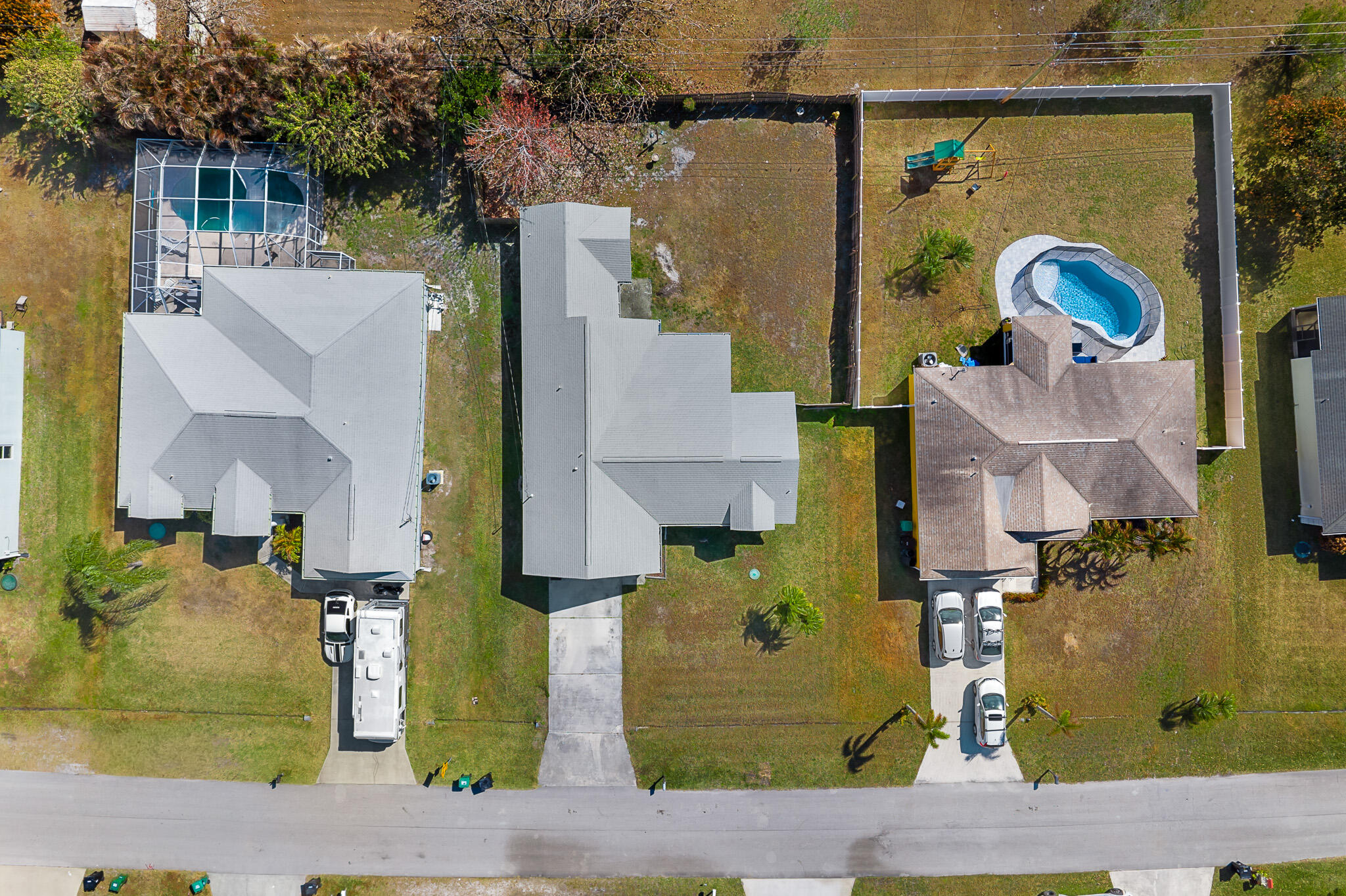 PORT ST LUCIE SECTION 40 - Residential