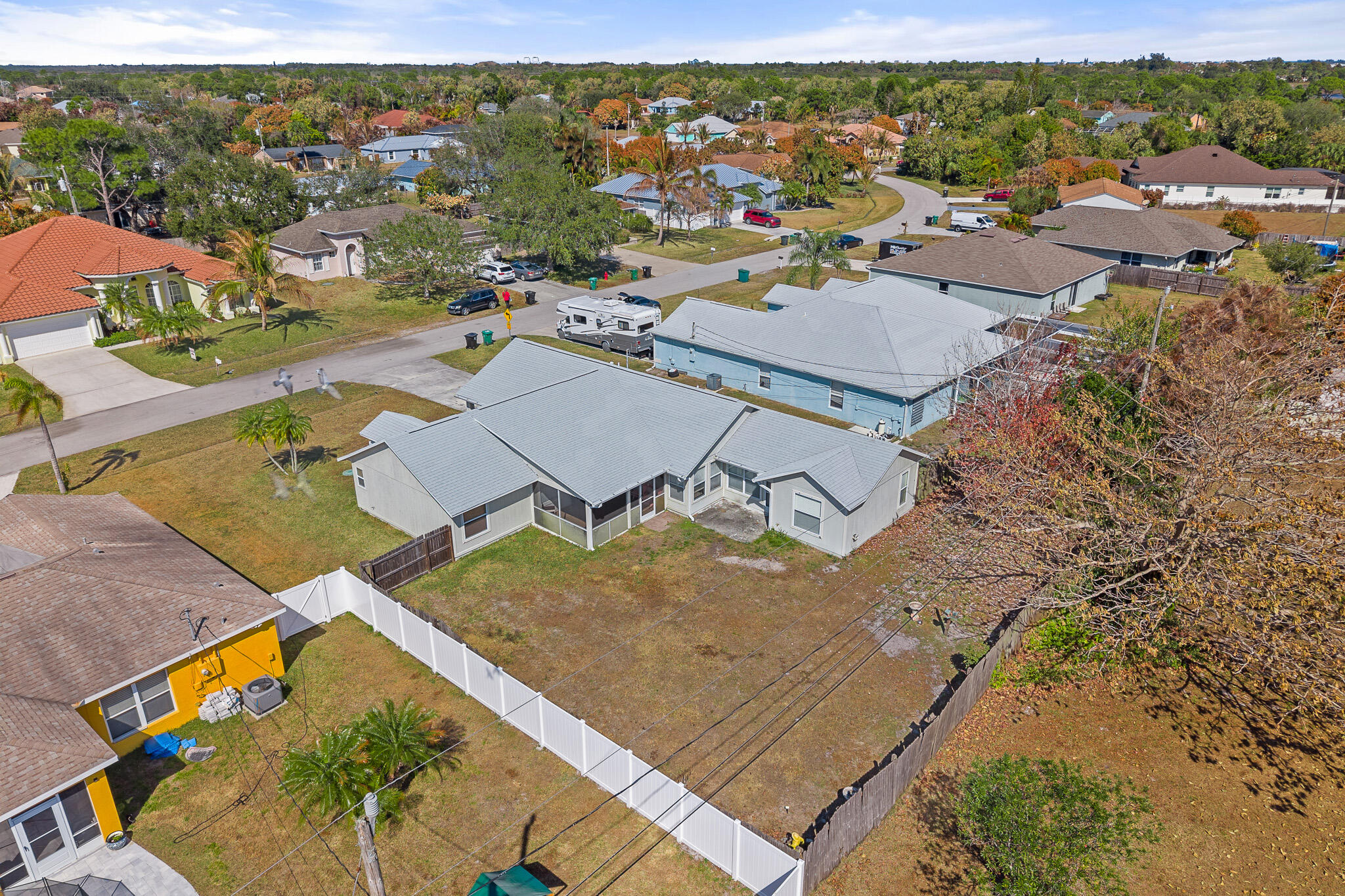 PORT ST LUCIE SECTION 40 - Residential