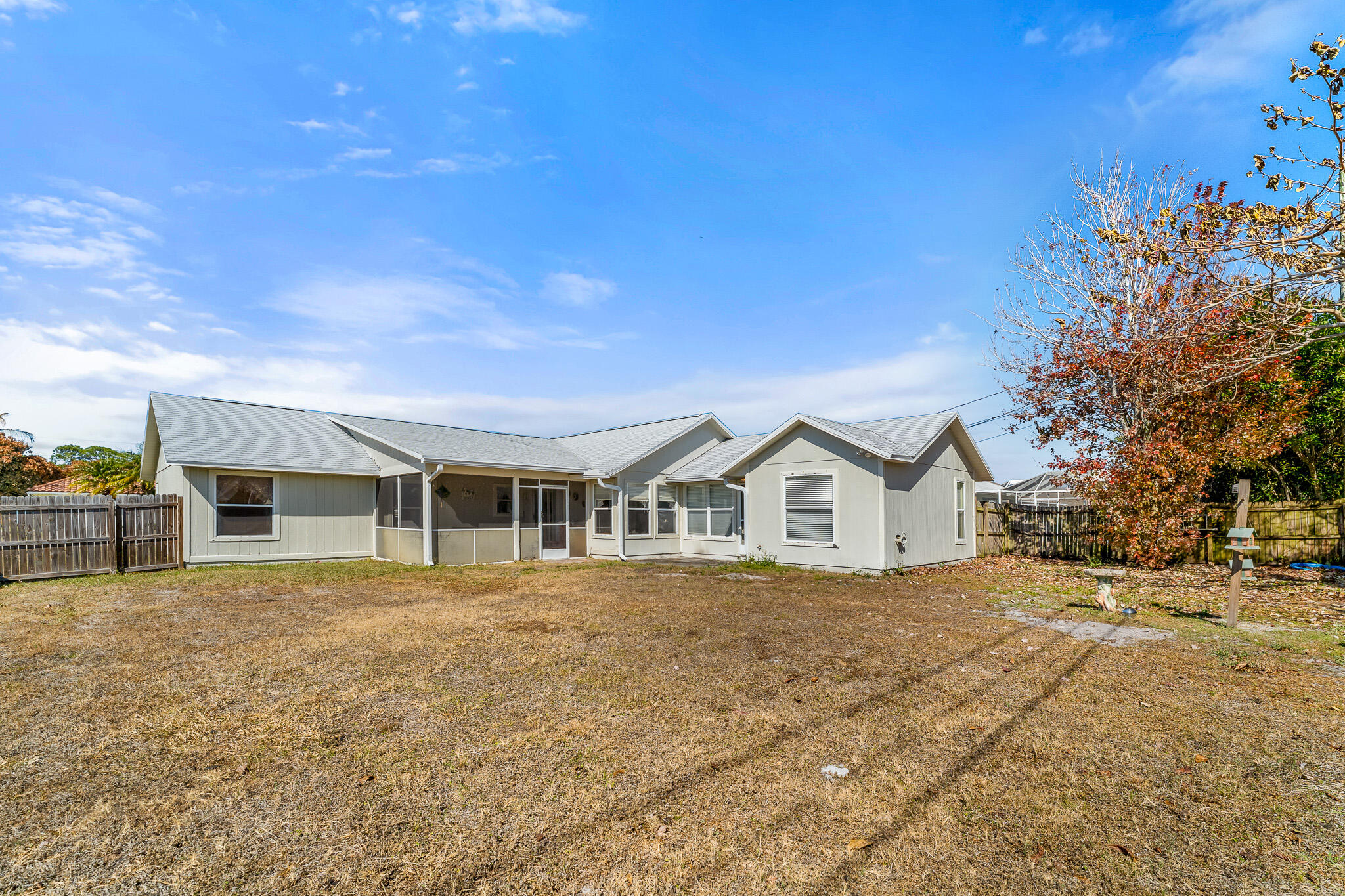 PORT ST LUCIE SECTION 40 - Residential