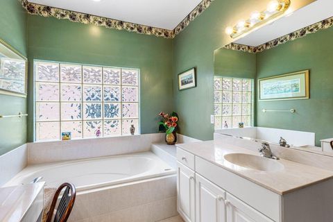 Tiny photo for 8192 Brindisi Lane, Boynton Beach, FL 33472 (MLS # B26021787)