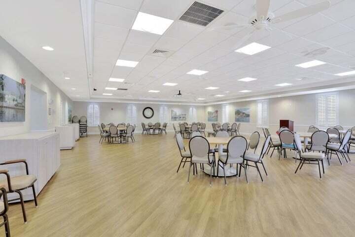 COLONIAL CLUB SECTION I - Residential