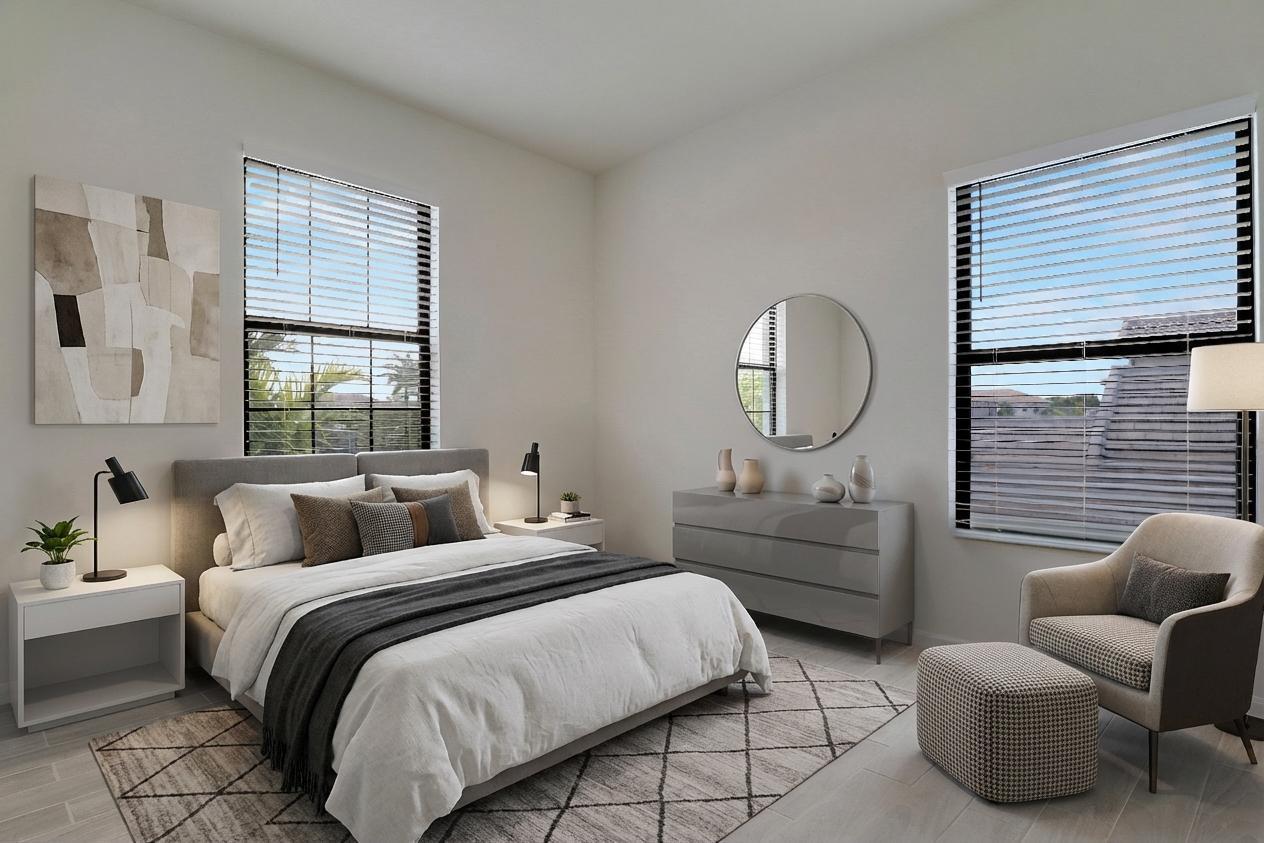 FIELDS AT GULFSTREAM POLO PUD PLAT SIX REPLAT - Residential