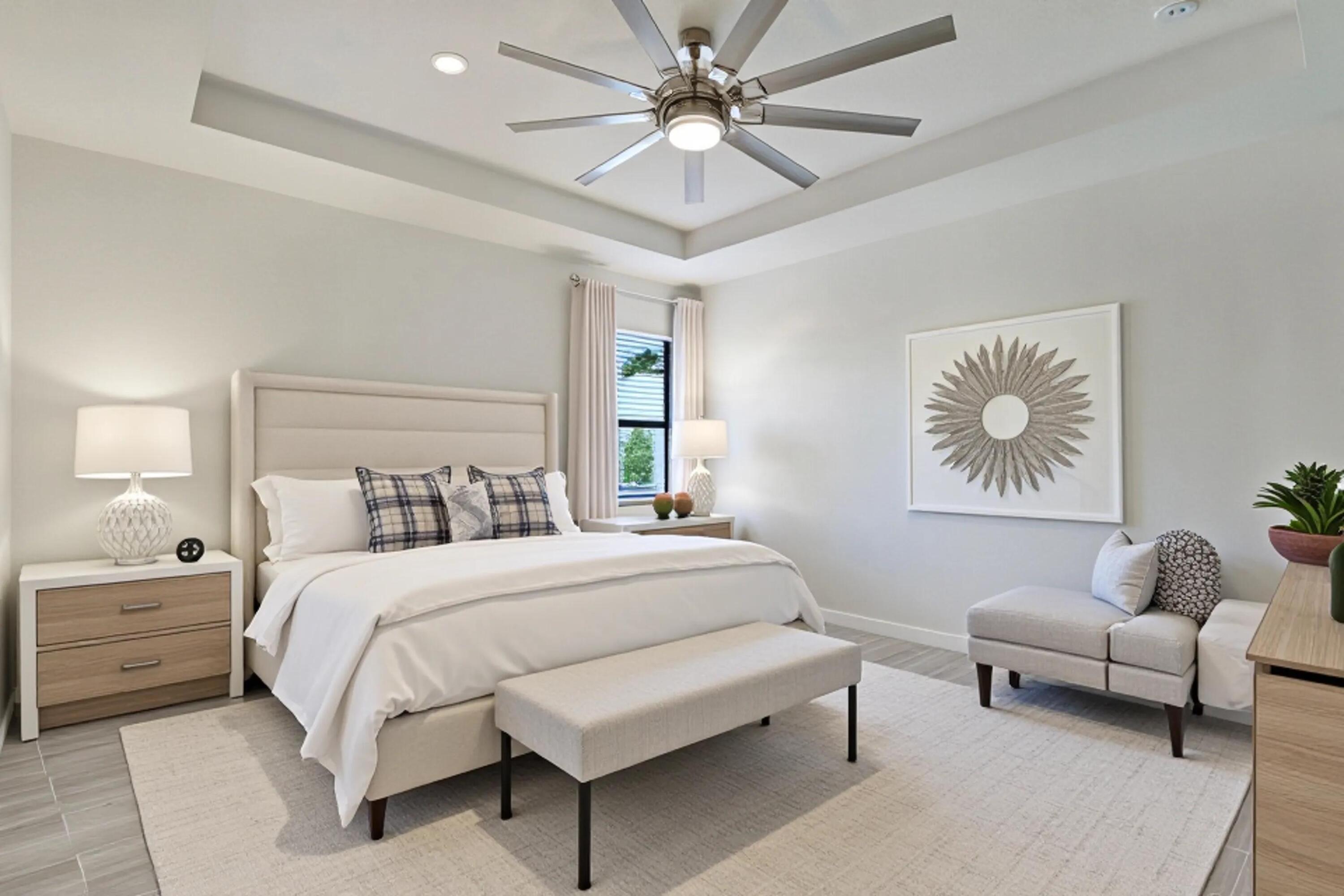 FIELDS AT GULFSTREAM POLO PUD PLAT SIX REPLAT - Residential