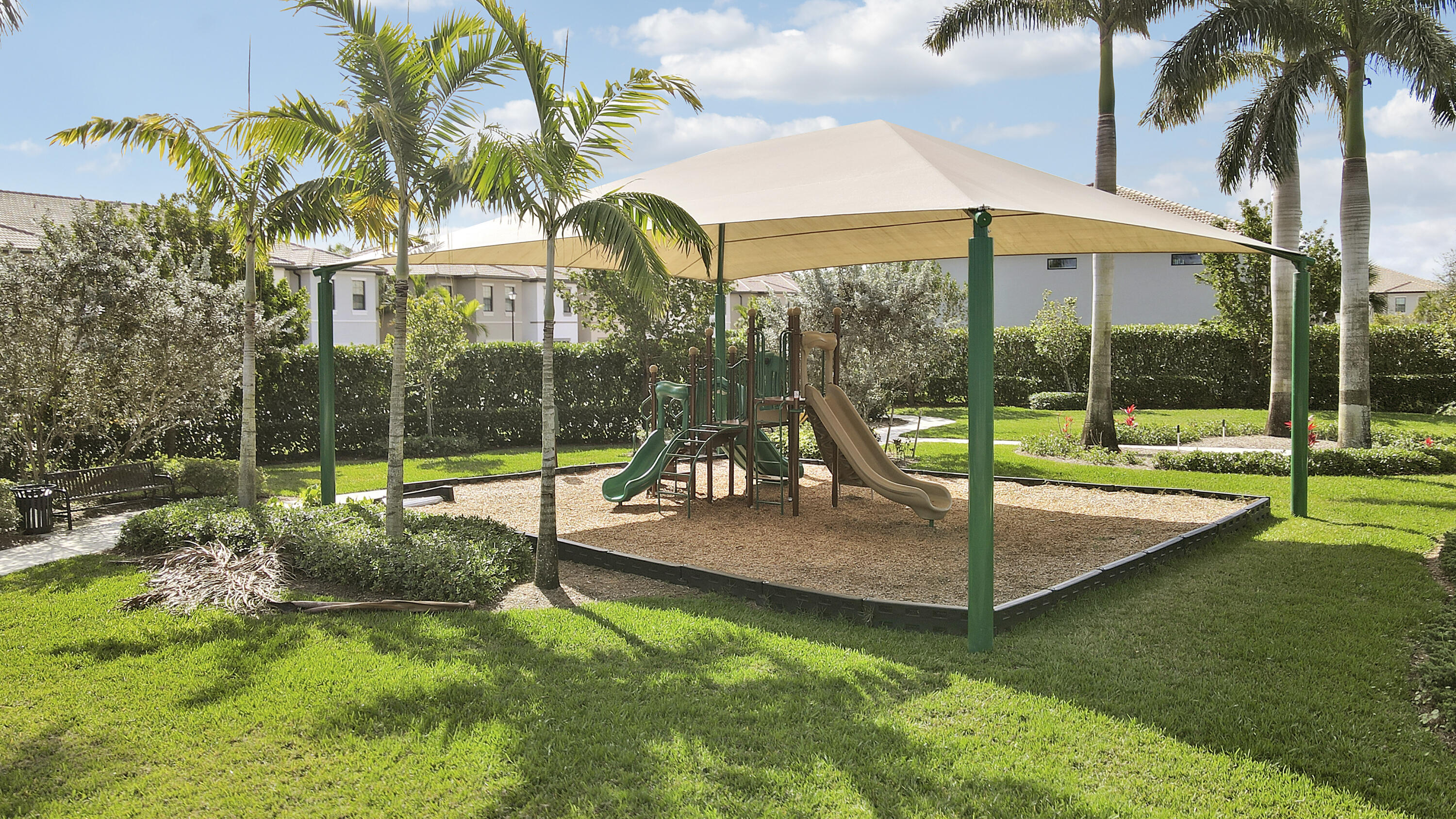 FIELDS AT GULFSTREAM POLO PUD PLAT SIX REPLAT - Residential