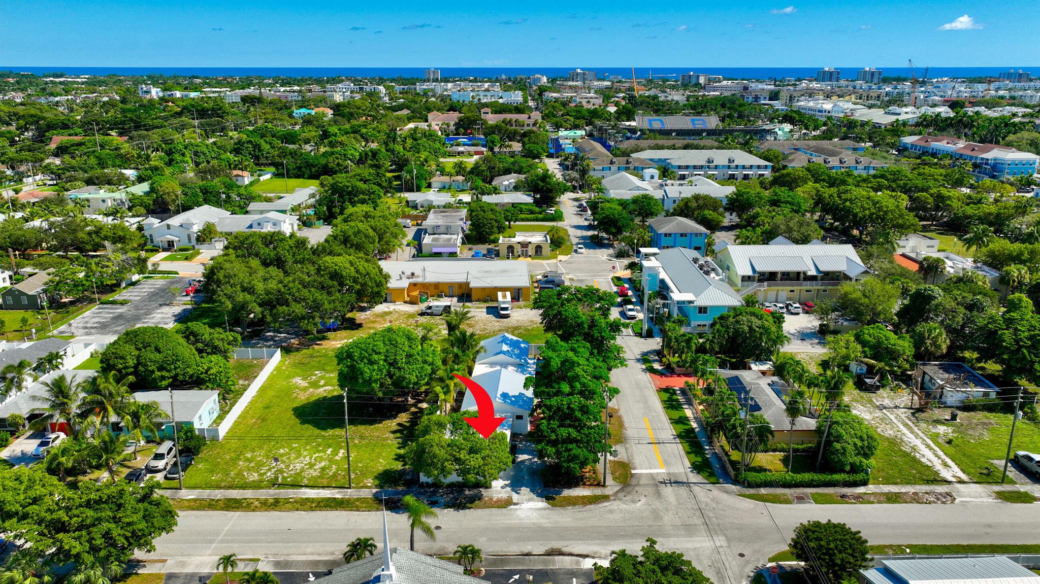 DELRAY TOWN OF - Residential Lease