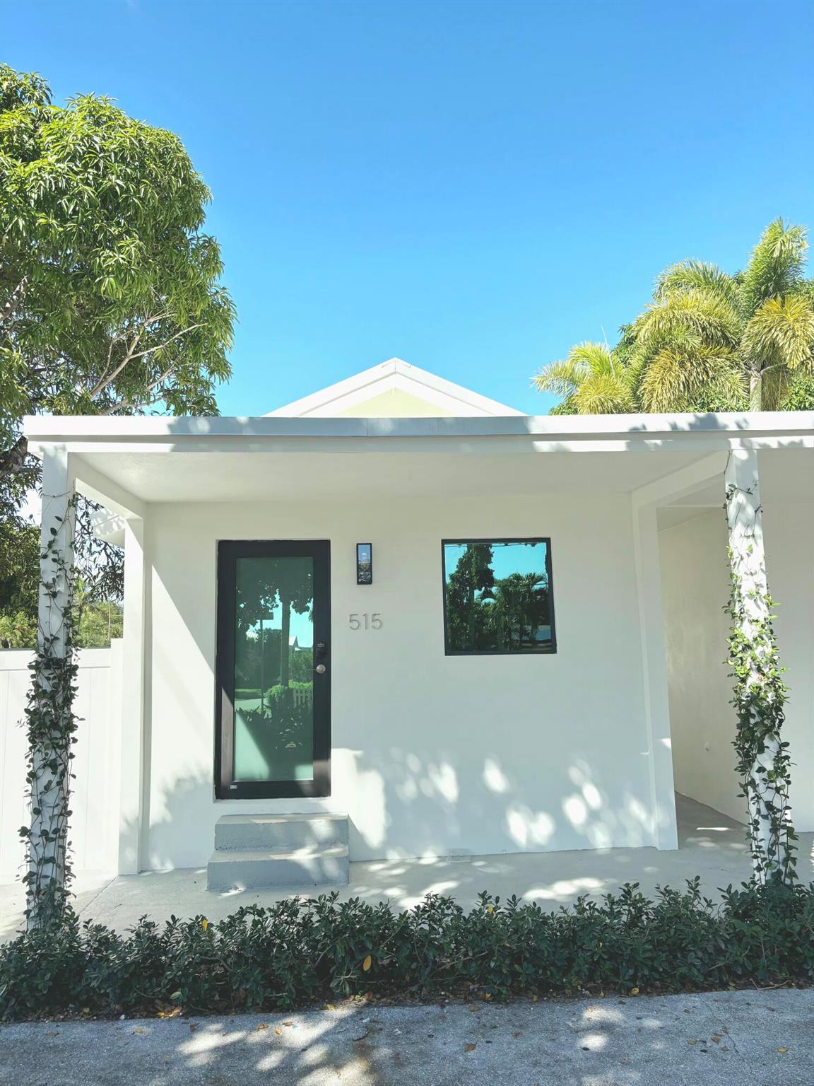 DELRAY TOWN OF - Residential Lease