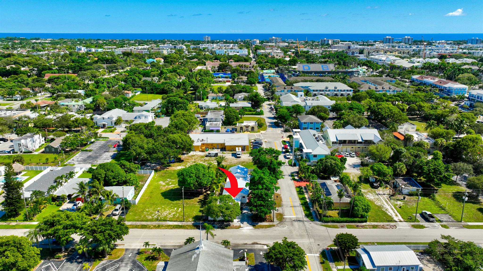 DELRAY TOWN OF - Residential Lease