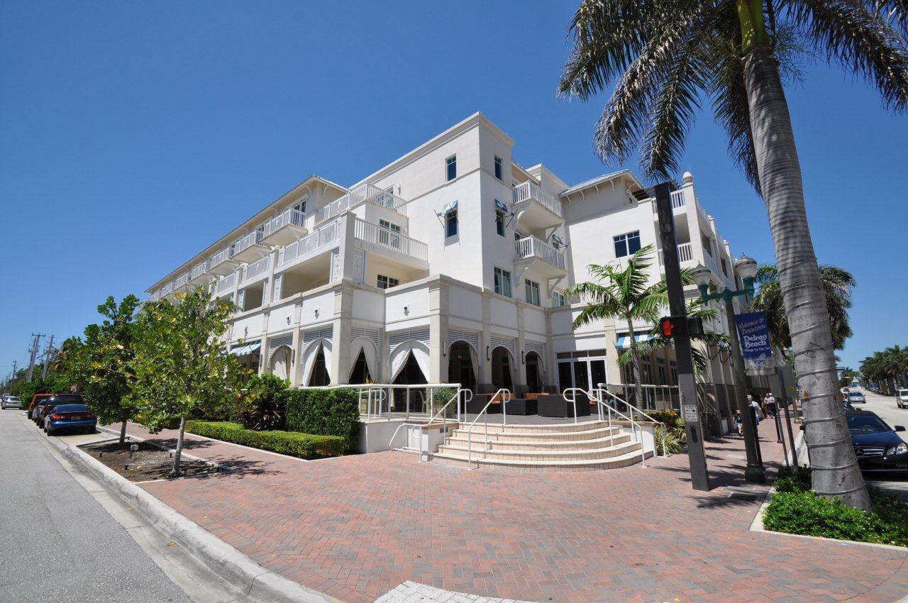 DELRAY TOWN OF - Residential Lease