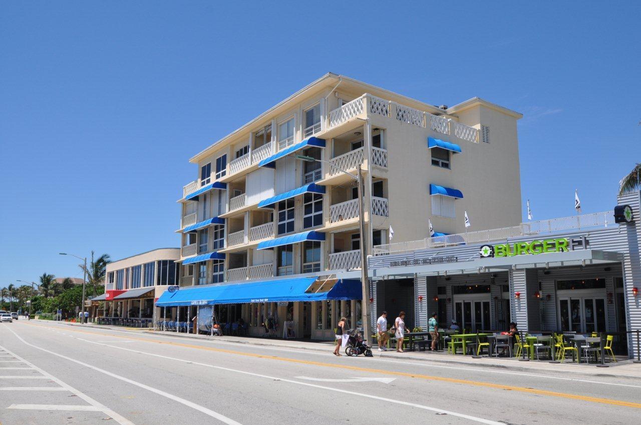 DELRAY TOWN OF - Residential Lease