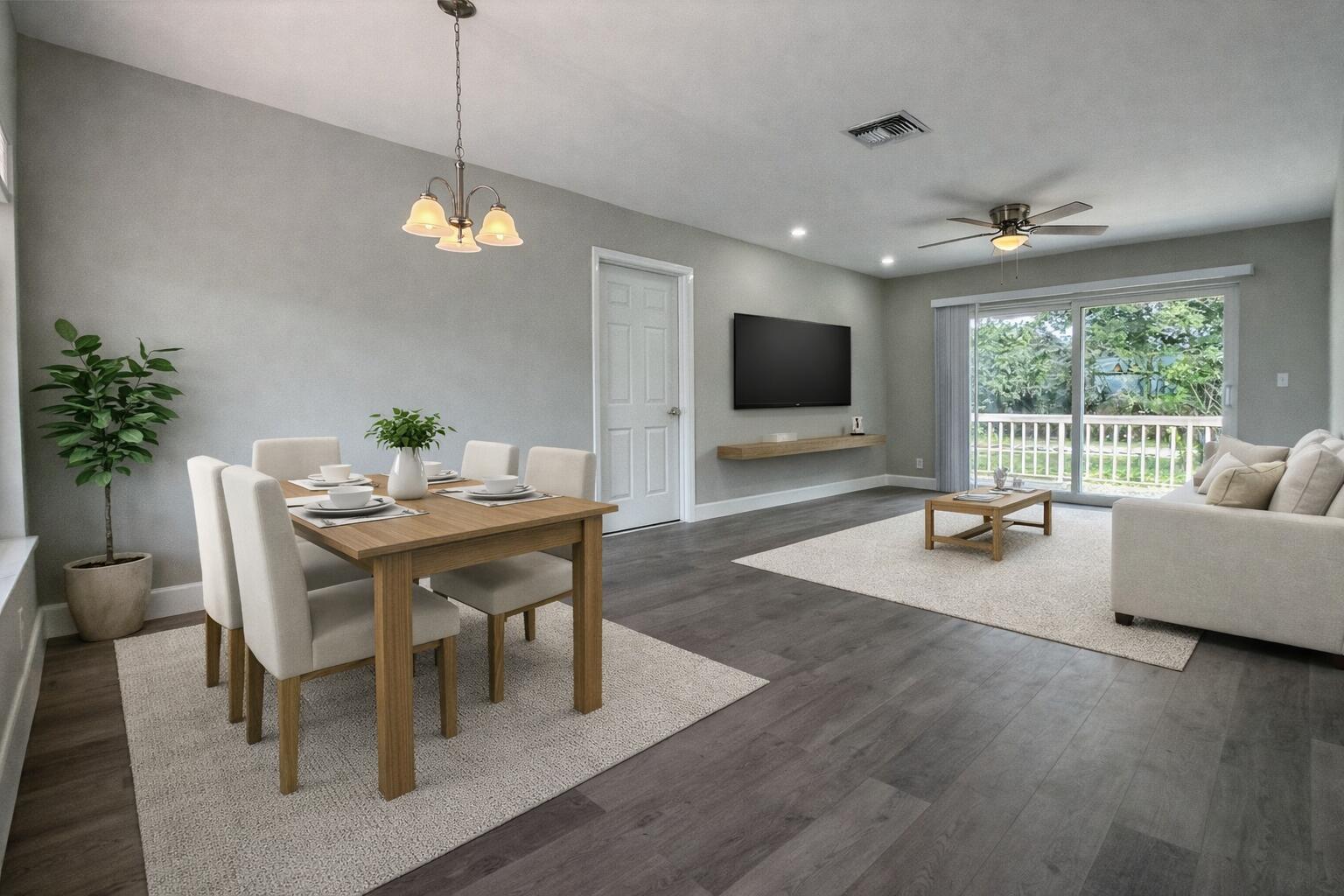 PALM GREENS AT VILLA DEL RAY CONDO II - Residential