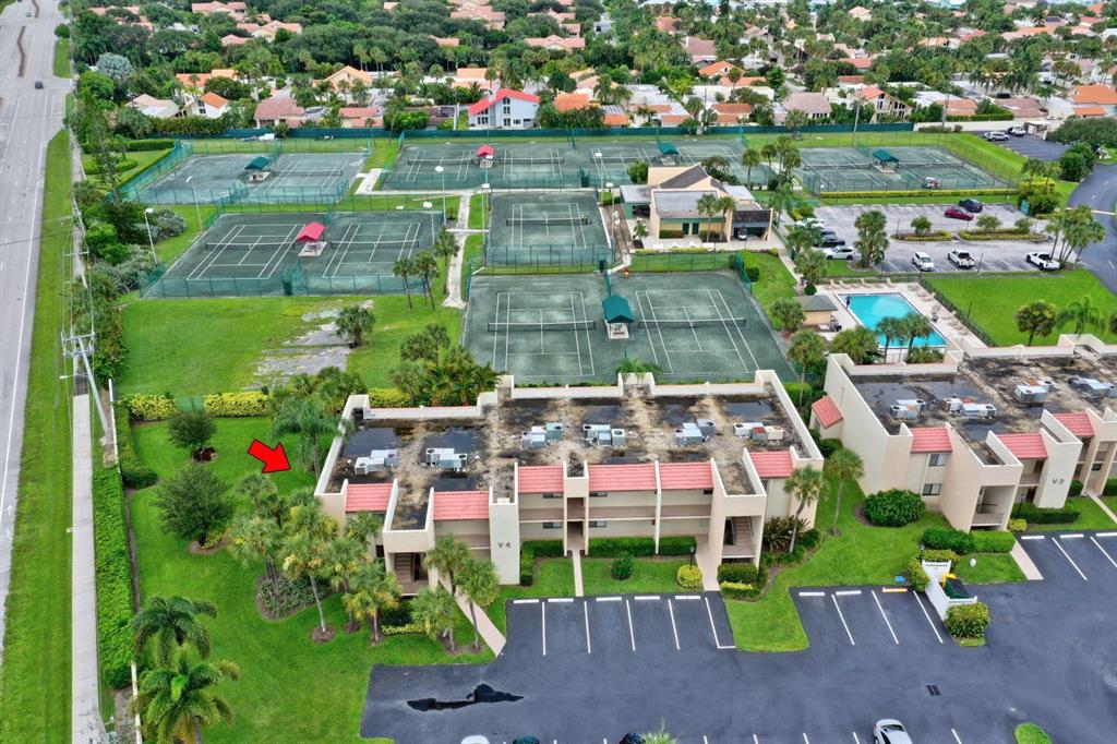 JUPITER OCEAN & RACQUET CLUB TENNIS VILLA - Residential