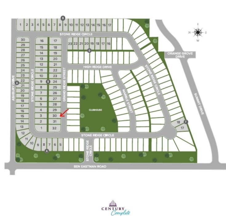 STONERIDGE SUB - Residential Lease