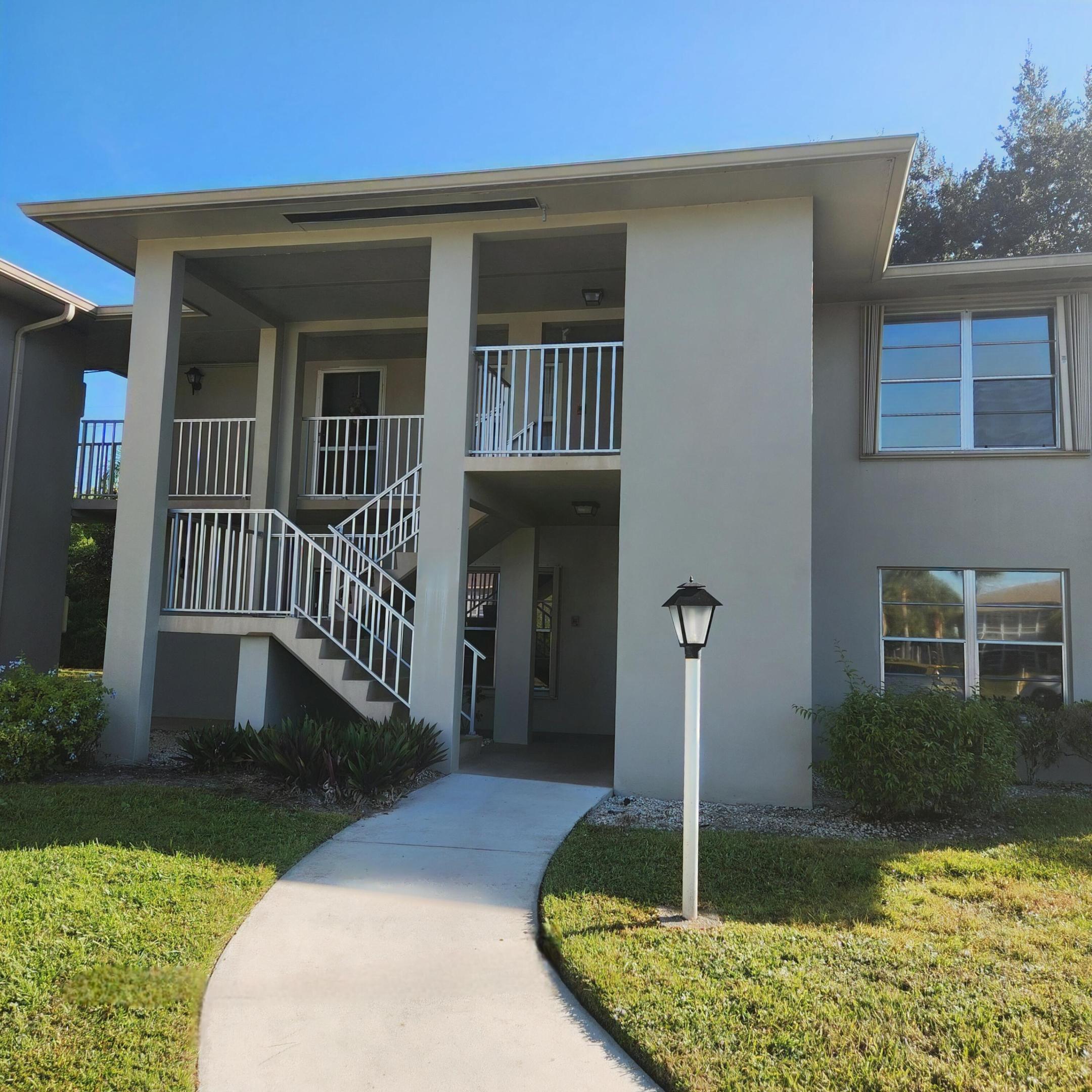 Vista St Lucie Buildings - Residential