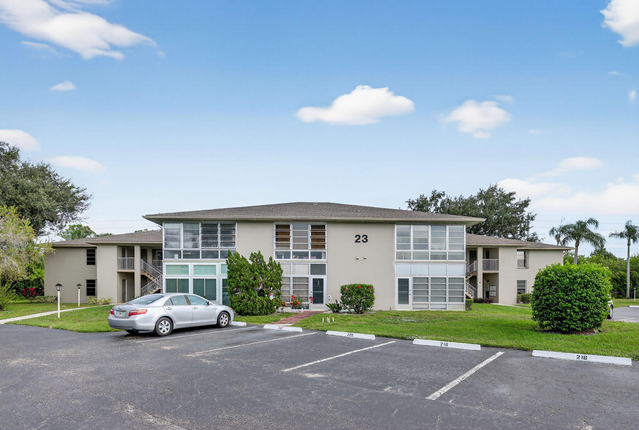 Vista St Lucie Buildings - Residential