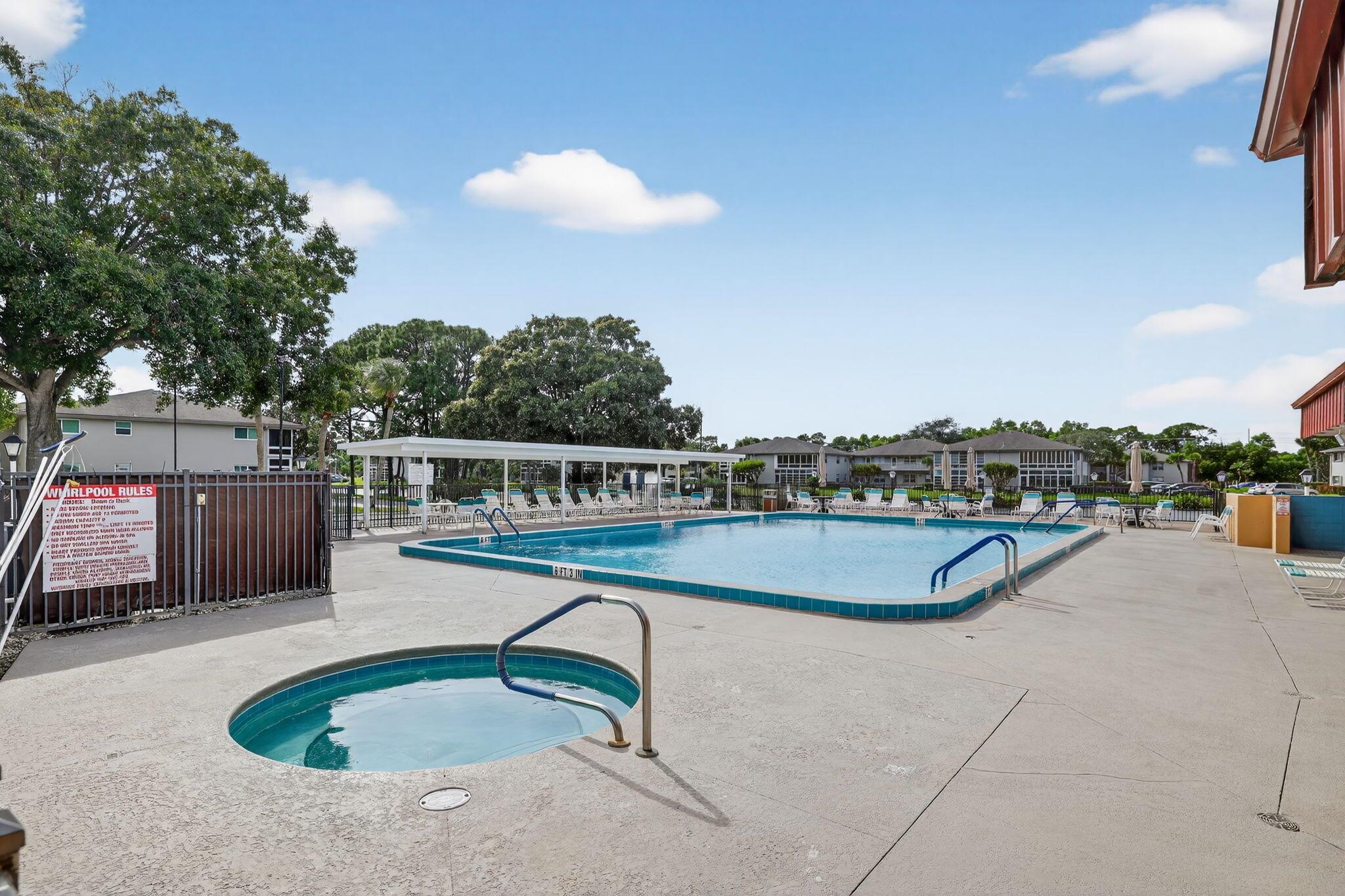 Vista St Lucie Buildings - Residential