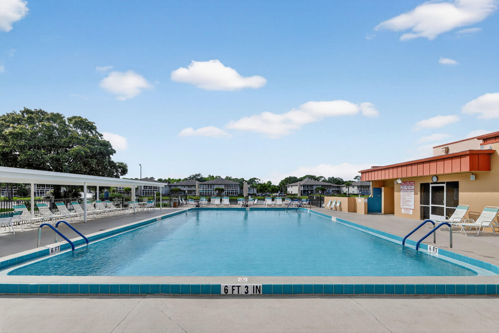 Vista St Lucie Buildings - Residential