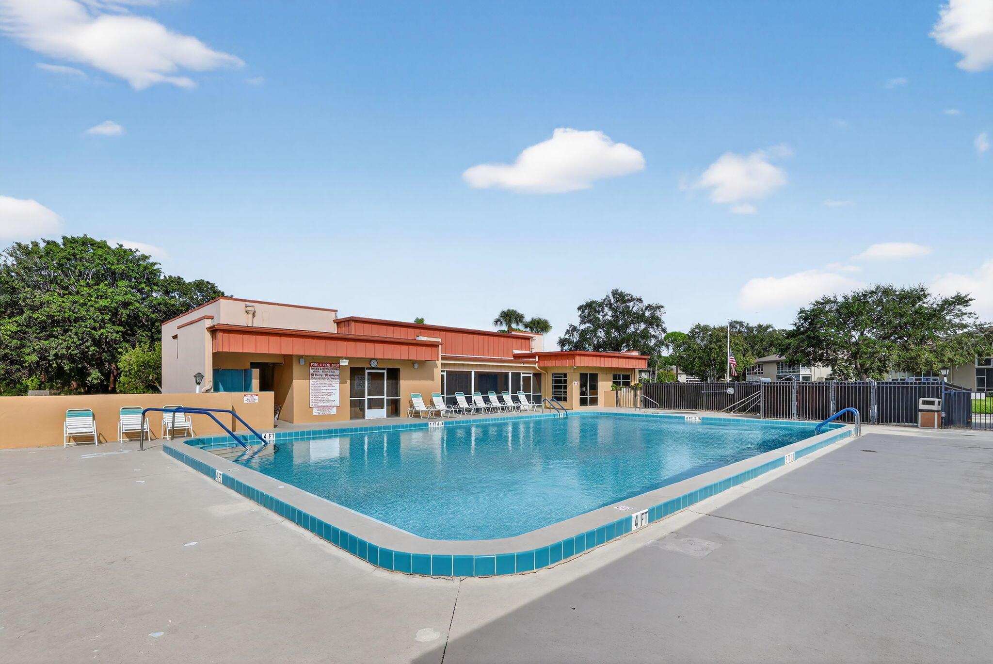 Vista St Lucie Buildings - Residential