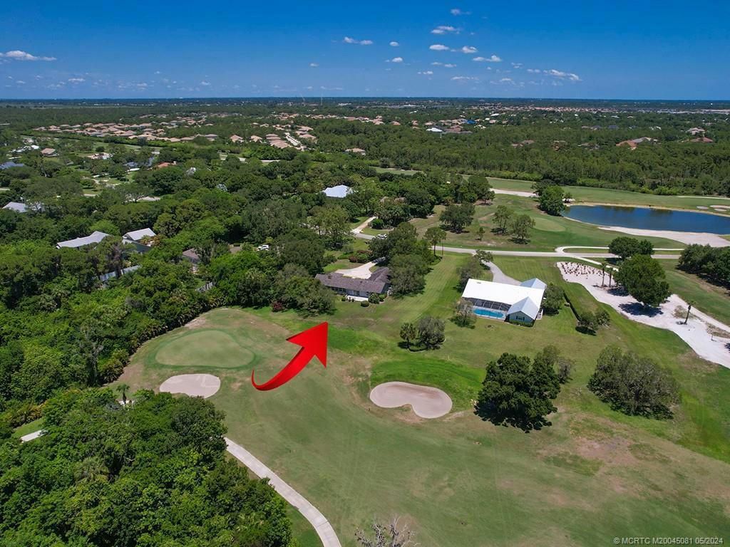 Photo of 1644 SW Saint Andrews Drive, Palm City, FL 34990 (MLS # R10991098)