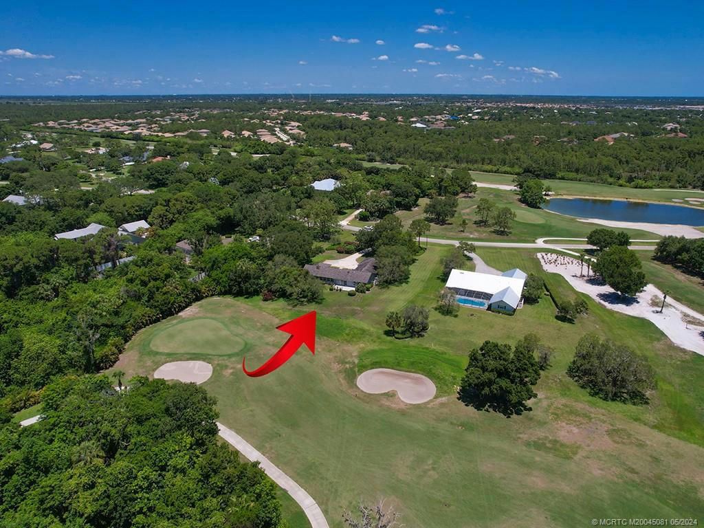 Photo of 1644 SW Saint Andrews Drive, Palm City, FL 34990 (MLS # R10991098)