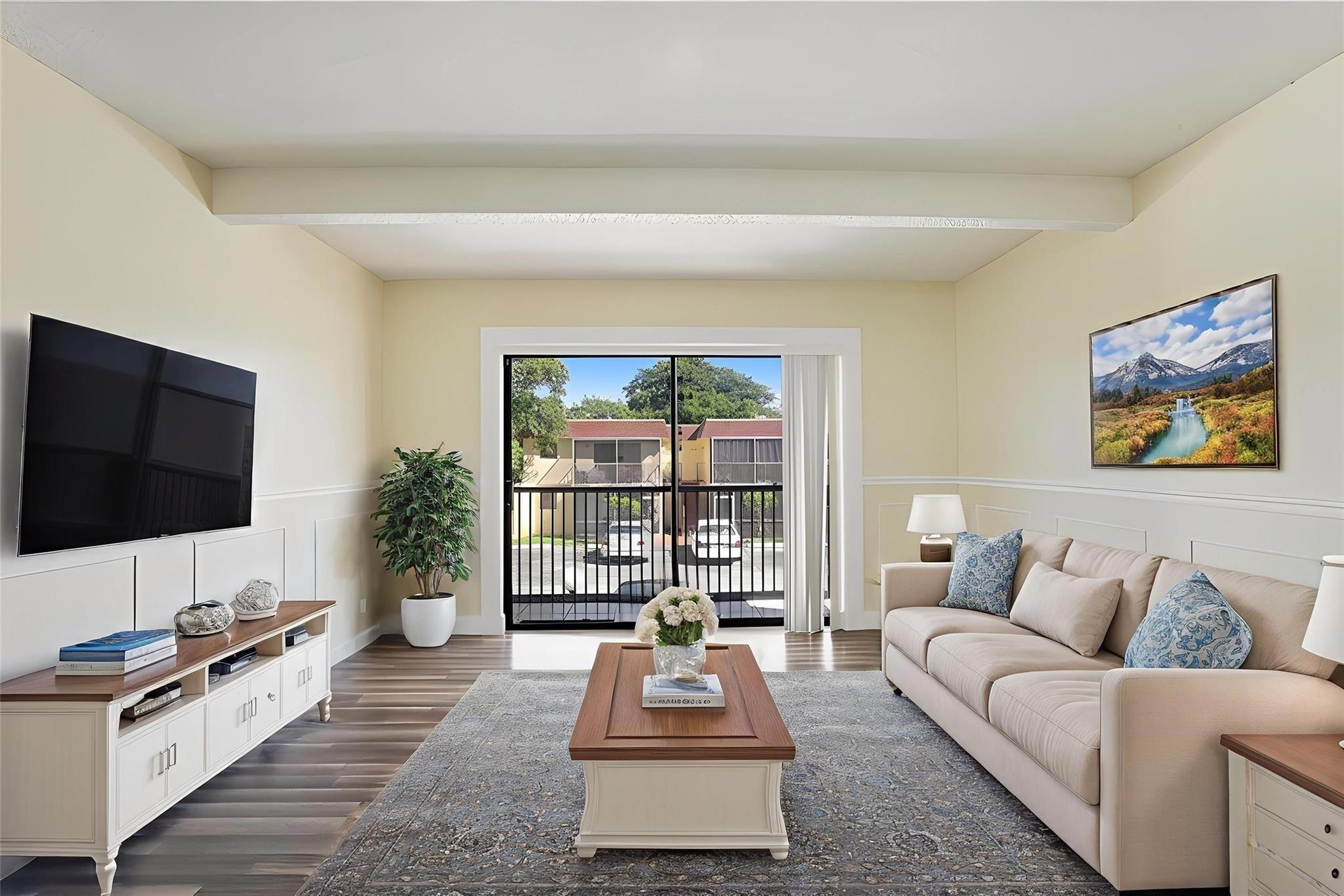 Townhouse Village - Residential