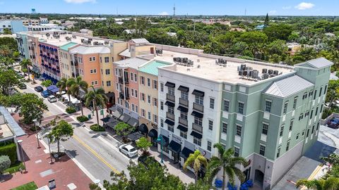 A home in Delray Beach