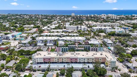 A home in Delray Beach