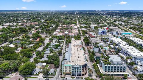 A home in Delray Beach